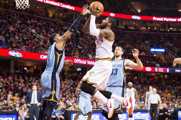 Why a Kyrie Irving for Mike Conley Trade Needs to Happen